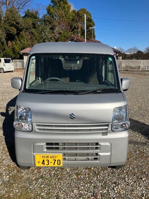 中古車販売情報　スズキ エブリイ：グレード：ＰＣリミテッド